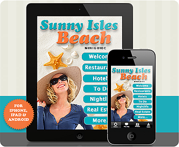 Sunny Isles Beach App